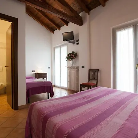La Hotel Stresa